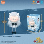 LDCX Ne Zha 2 Ao Bing Nezha Ao Guang Blind Box Plush Doll